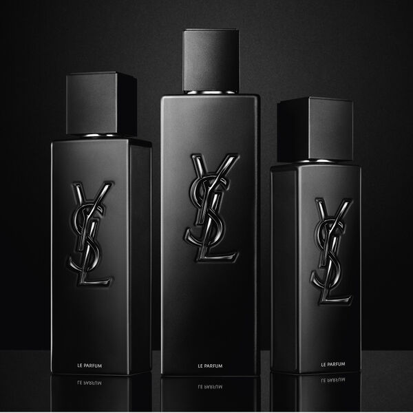 MYSLF Le Parfum Yves St Laurent