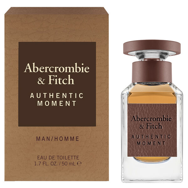 Authentic Moment Homme Abercrombie Fitch