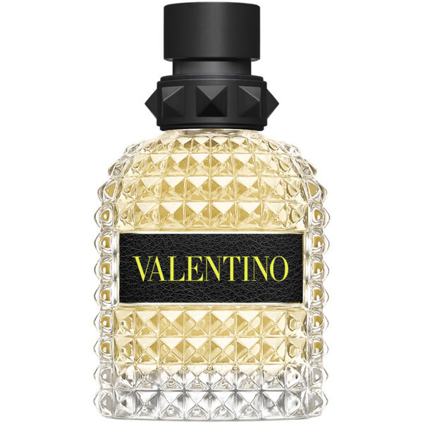 Uomo Born In Roma Yellow Dream Valentino