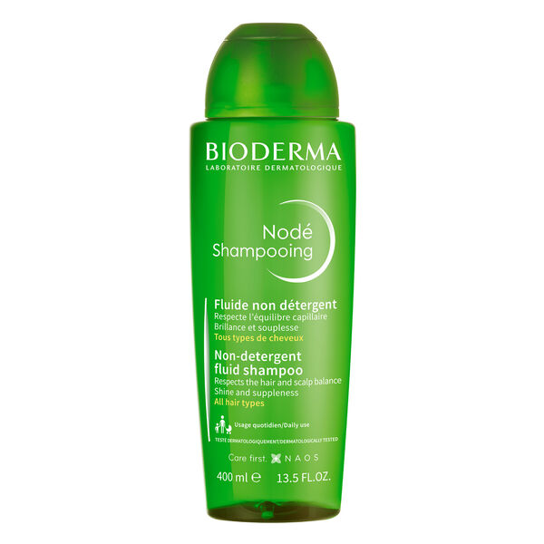 Nodé Shampooing Fluide Bioderma