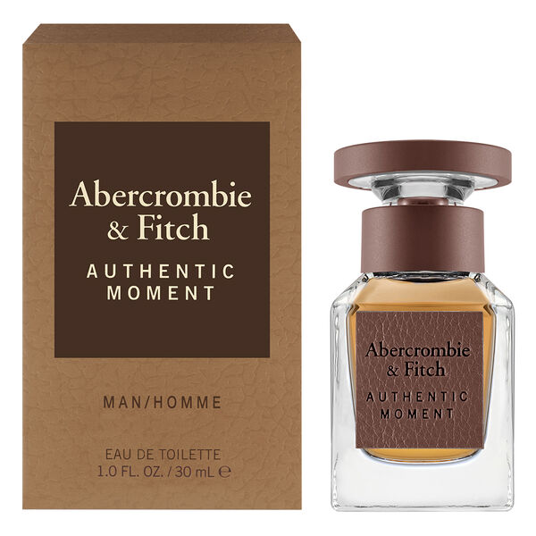 Authentic Moment Homme Abercrombie Fitch