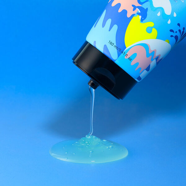 Aqua Bomb Jelly Cleanser Belif