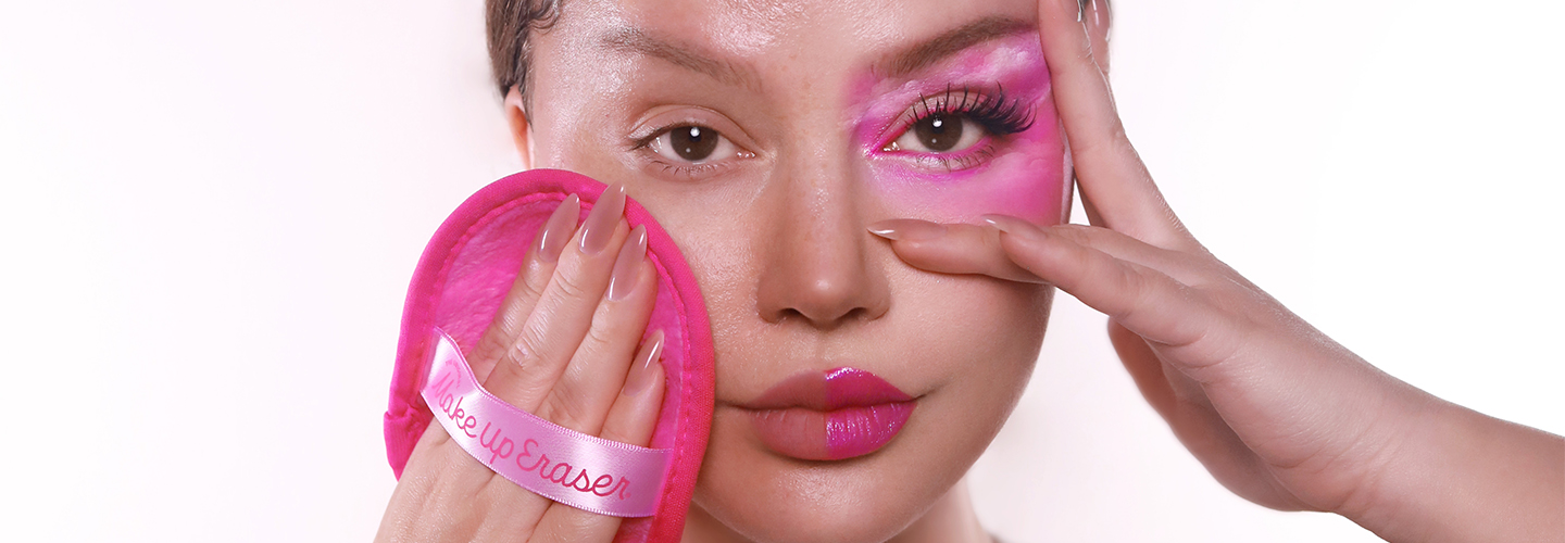 Banner Makeup Eraser