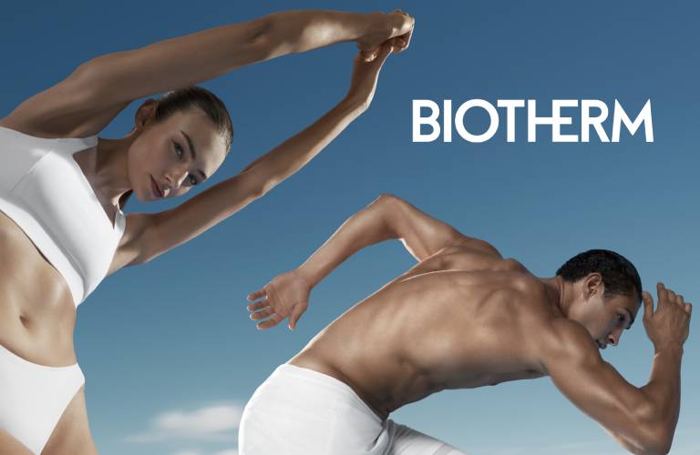 biotherm banner