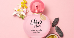  kate spade chérie je t'aime