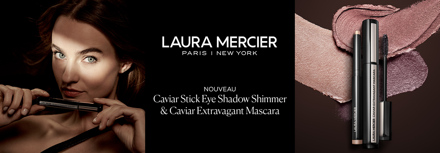 Banner Laura Mercier