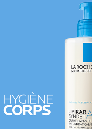 la roche posay hygiène corps