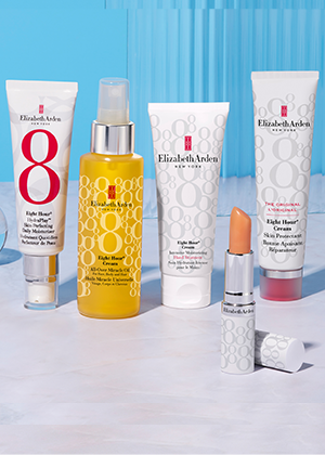 soins elizabeth arden 