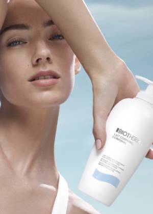 soins corps biotherm