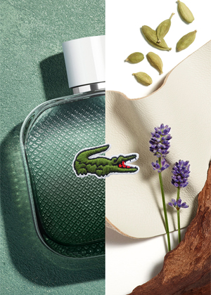 Coffret lacoste outlet pas cher