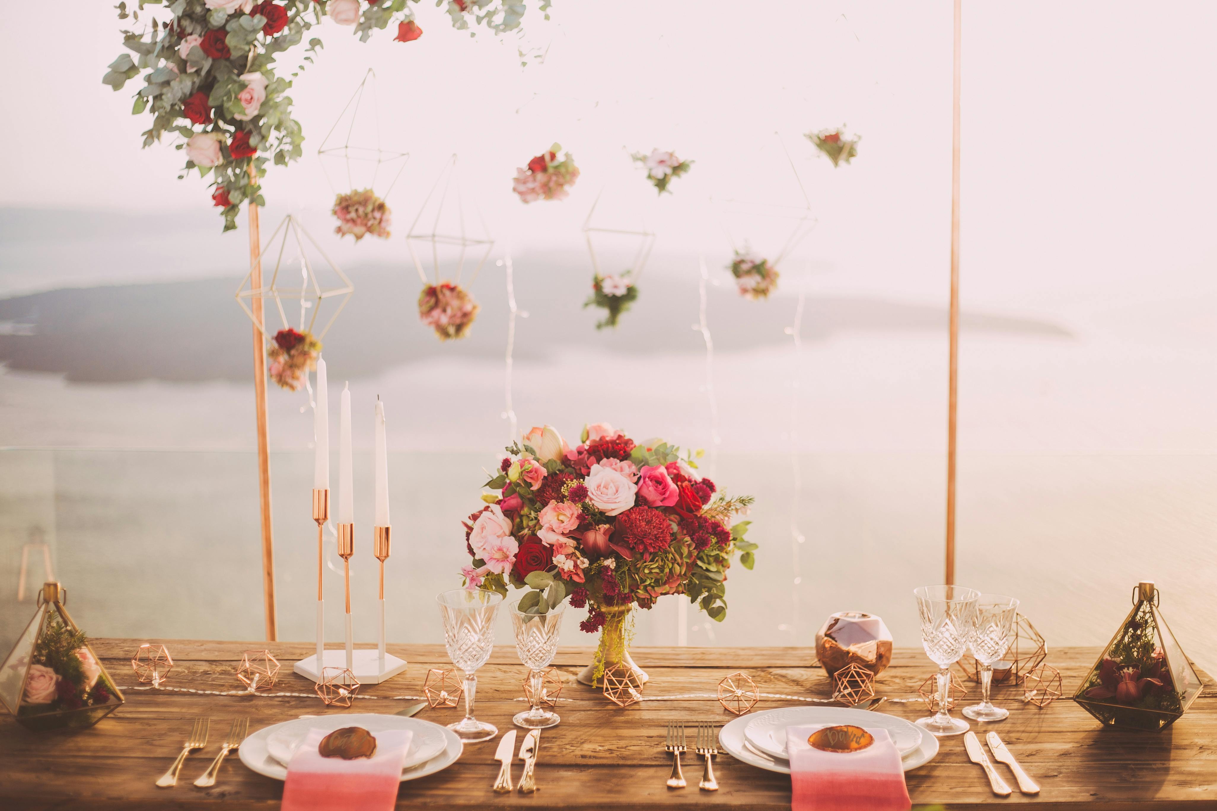 Maquillage invité mariage