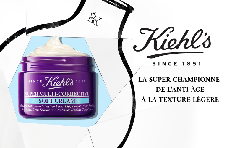 banner Kiehl's