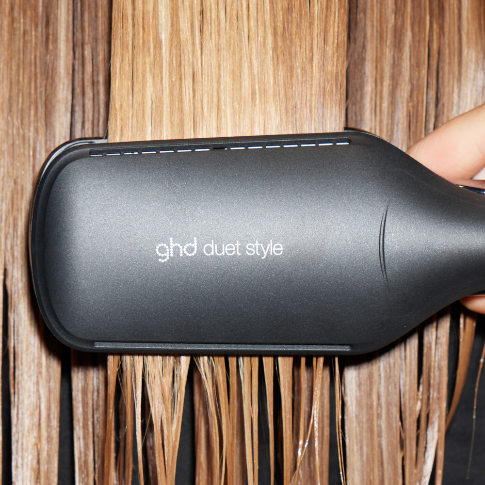 comment utiliser ghd duet style