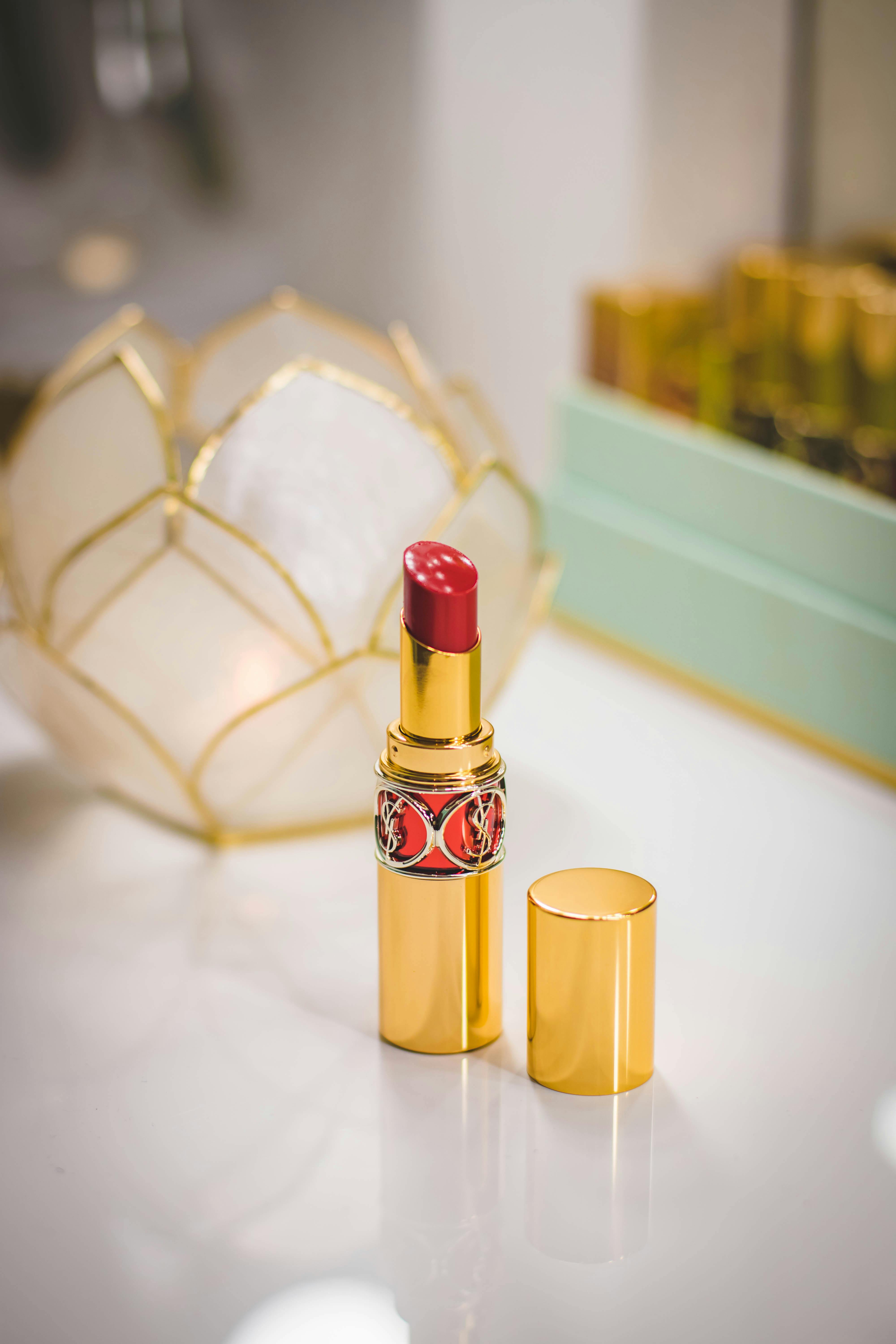 rouge à lèvres yves saint laurent