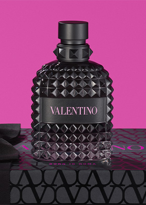 valentino nos parfums masculins