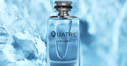 boucheron quatre HOMME