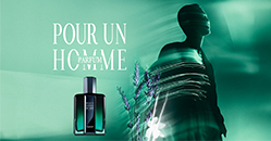 Parfum pour un homme