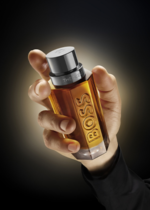 hugo boss Parfum Homme