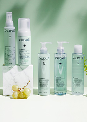 caudalie nettoyant