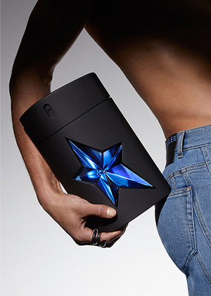 Mugler parfums masculins