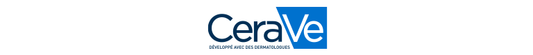 cerave logo banner