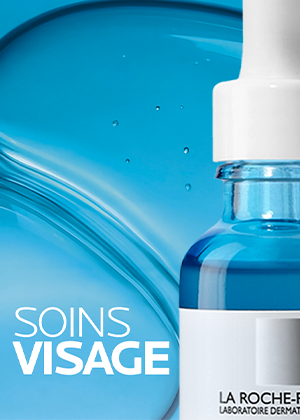 la roche posay soins visage