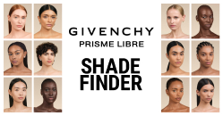 SHADE FINDER PRISME LIBRE 