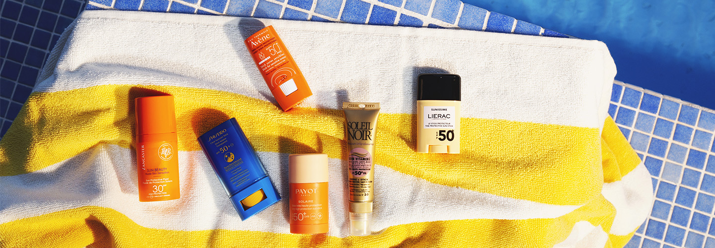 Summer Club Face Sunscreen