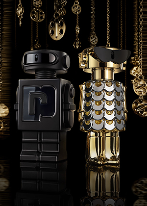 paco rabanne Fame & Phantom