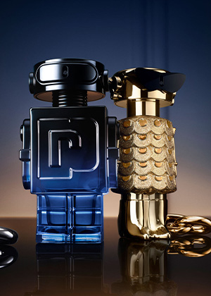 paco rabanne Fame & Phantom