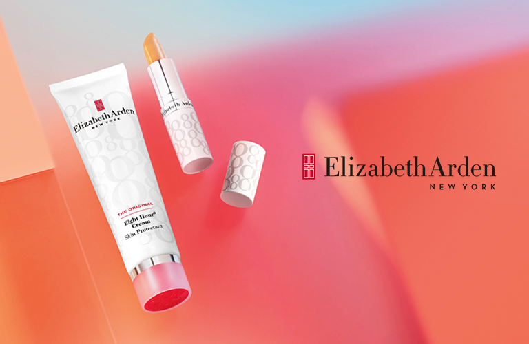 banniere elizabeth arden