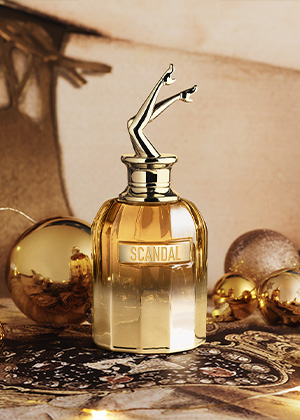 Sandal absolu femme jean paul gaultier