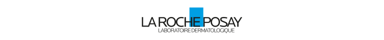 la roche posay logo banner