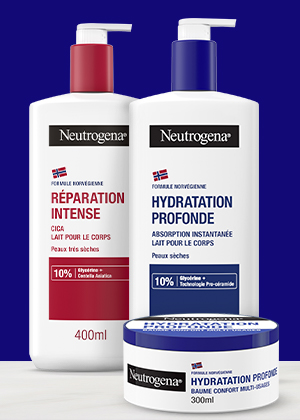 soins corps neutrogena