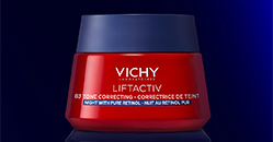 vichy crème de nuit Liftactiv B3 au retinol