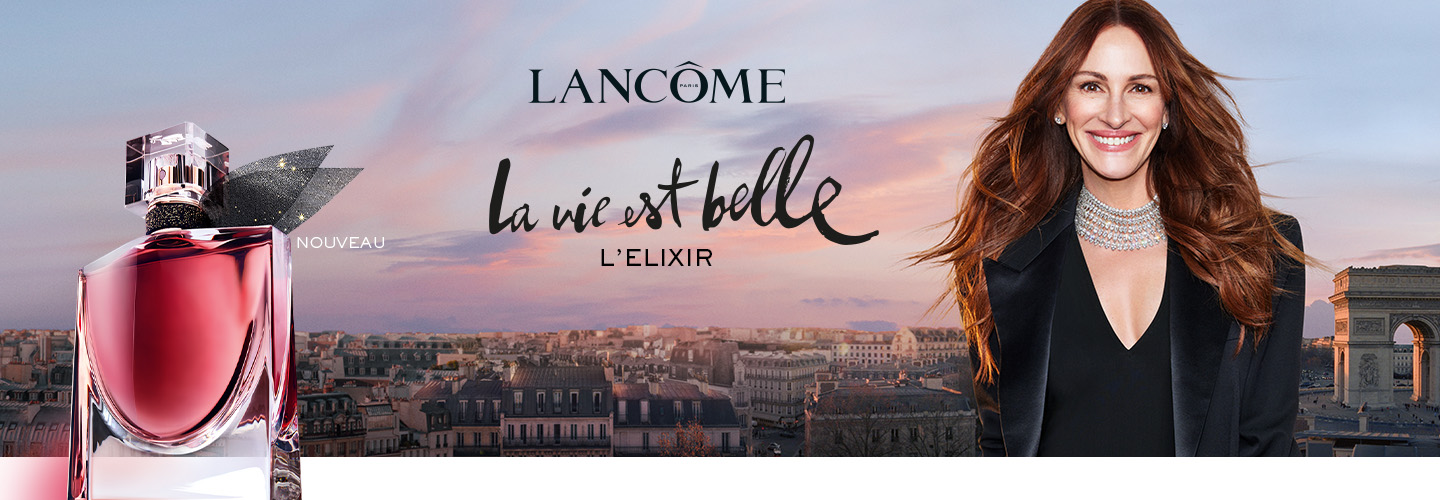 Banner Lancôme