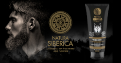 Natura Siberica soins homme