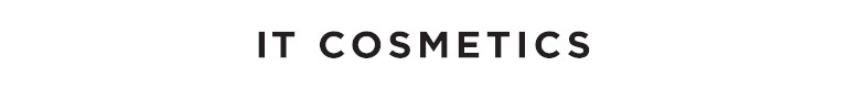 it cosmetics logo banner