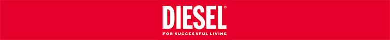 diesel logo banner