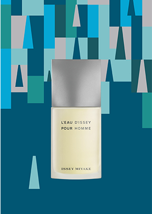 L'EAU D'ISSEY POUR HOMME