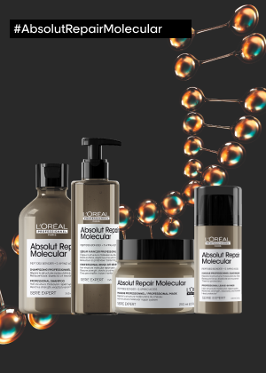 absolut repair molecular l'oreal professionnel