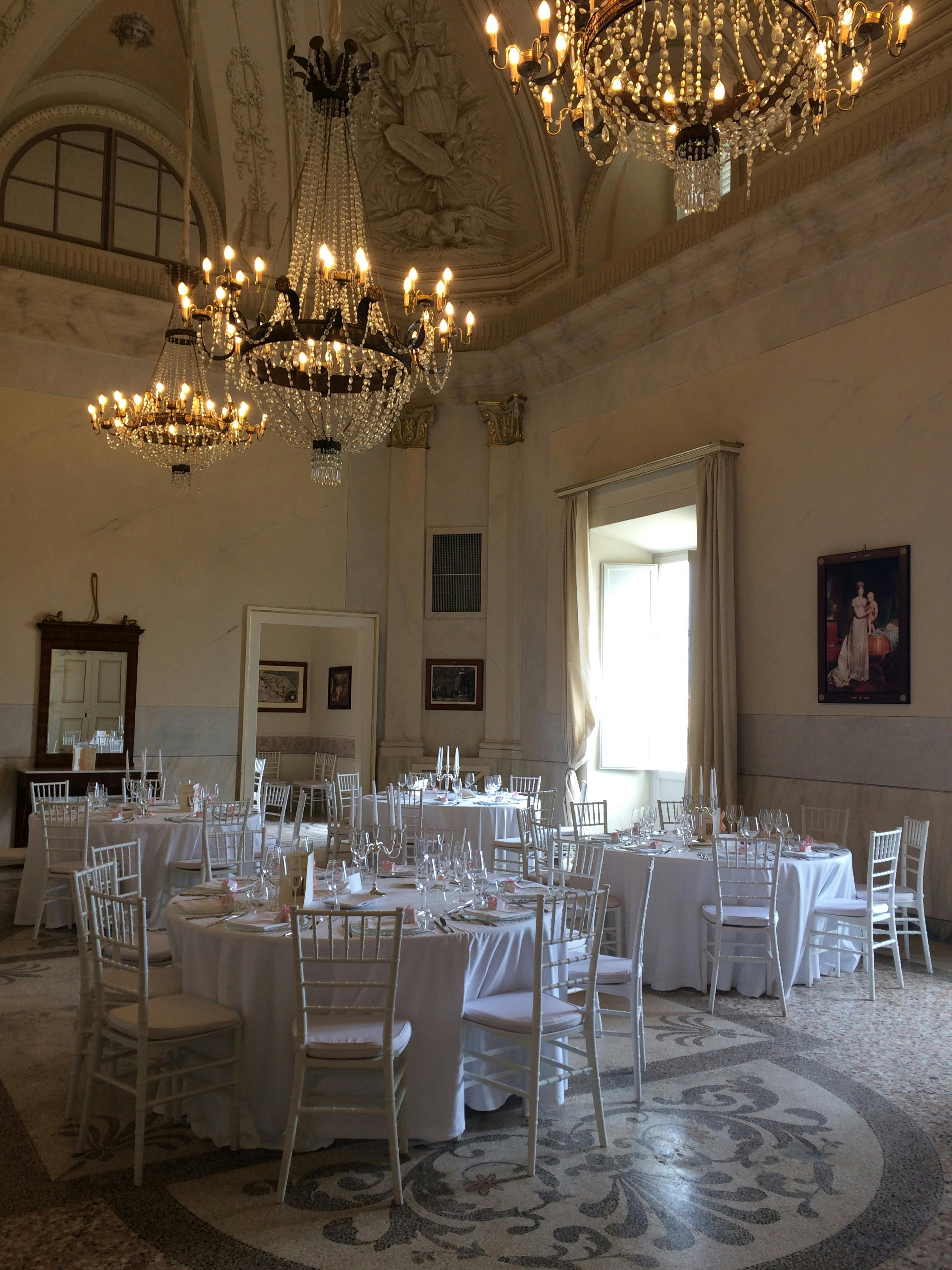 image salle de mariage