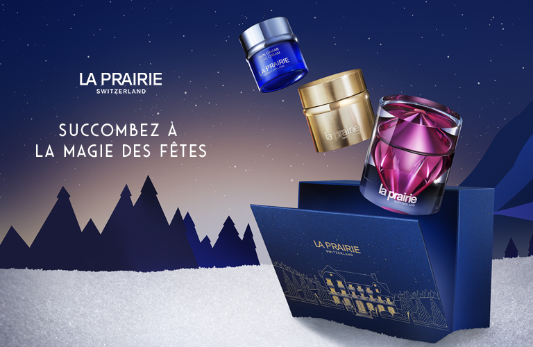 bannière noël la prairie 