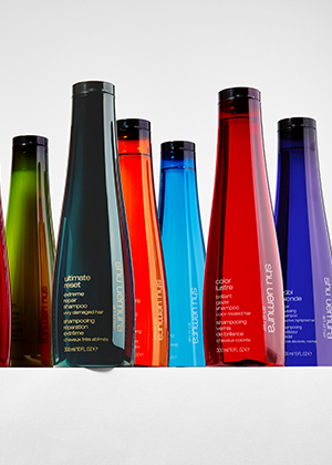  shampooig shu uemura