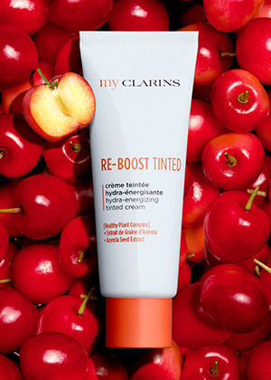 My Clarins