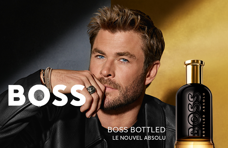 banner Boss bottled absolu