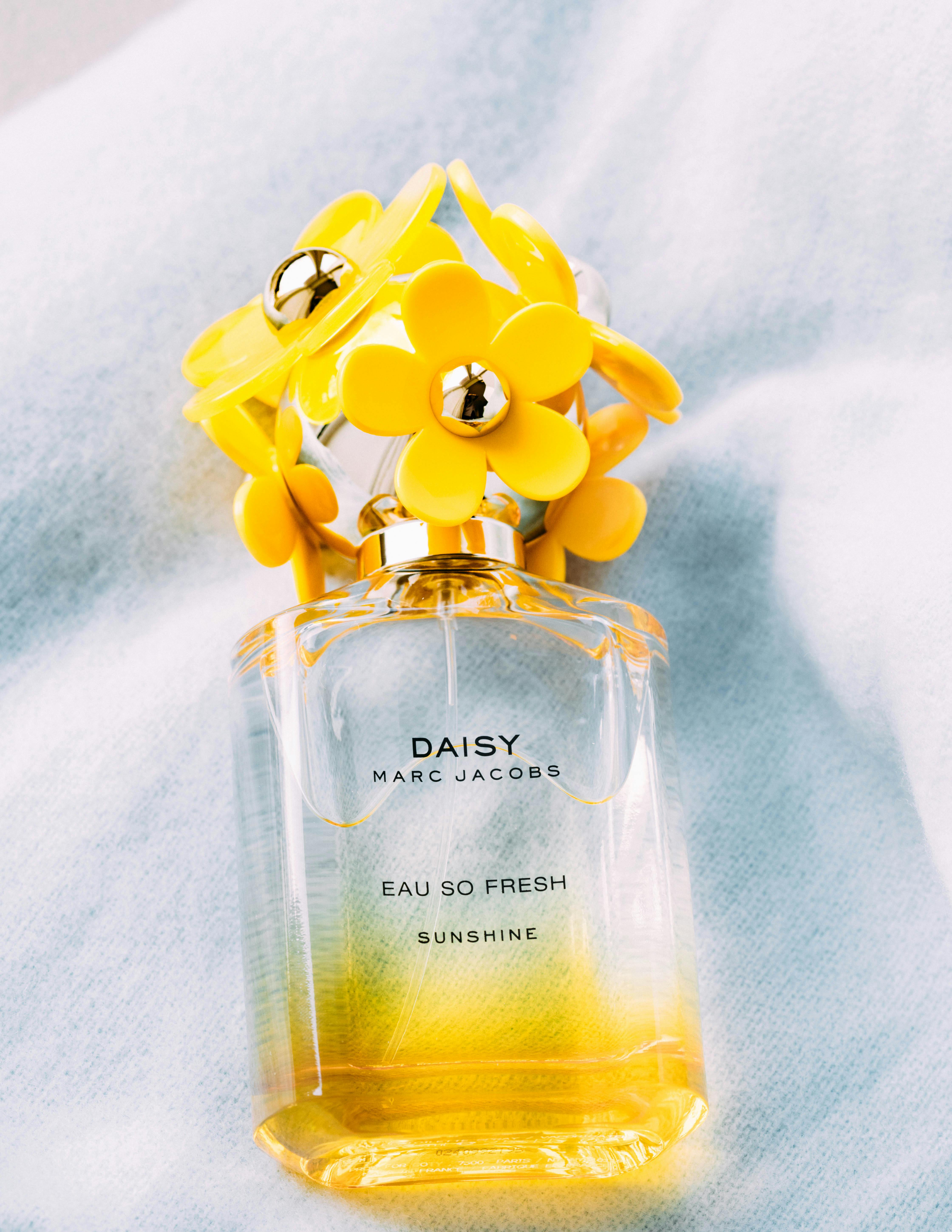 image parfum marc jacobs daisy