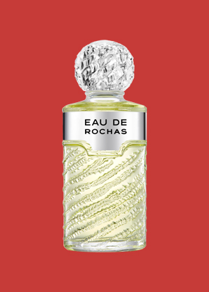 Gamme Eau de rochas