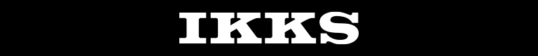 ikks logo banner