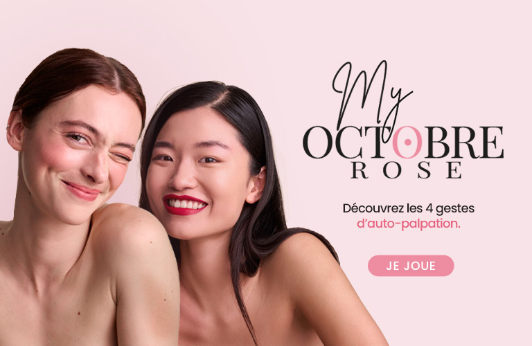 Jeu concours Octobre Rose